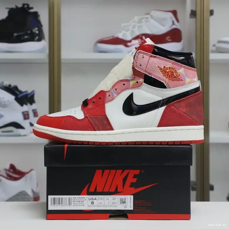 Retro Jordan Air OG 1 High Jordan Kimikick 0603